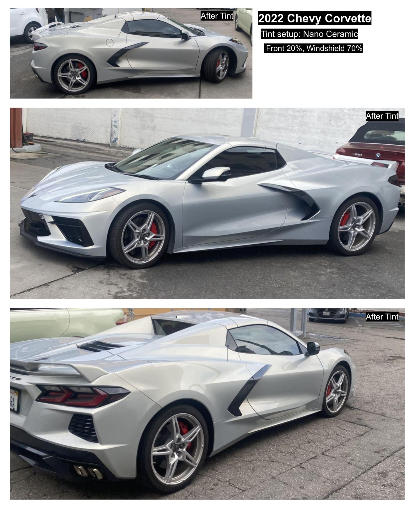 2022 Chevy Corvette